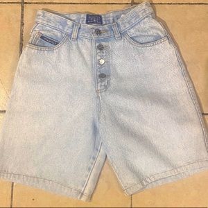 VINTAGE BILL BLASS SHORTS SIZE LARGE